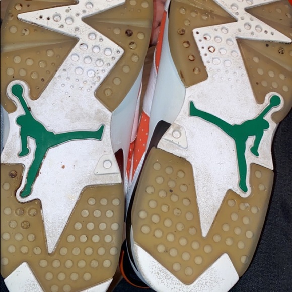 Jordan Gatorade 6 10.5 - Picture 4 of 11